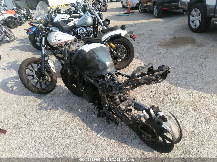 2019 HONDA CBR500 R MLHPC6215K5000397