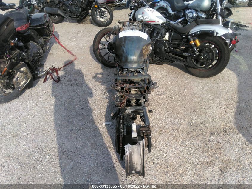 2019 HONDA CBR500 R MLHPC6215K5000397