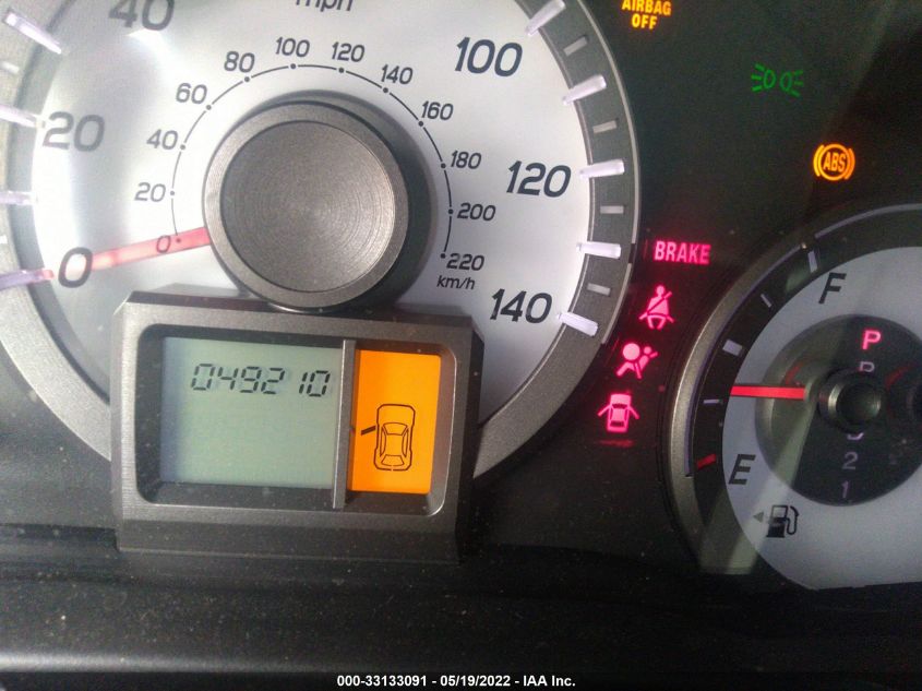 2015 HONDA PILOT LX 5FNYF3H21FB004108