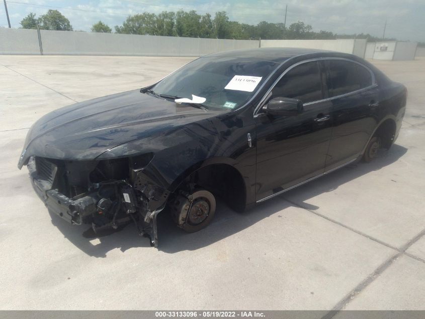 2015 LINCOLN MKS 1LNHL9DK1FG607028