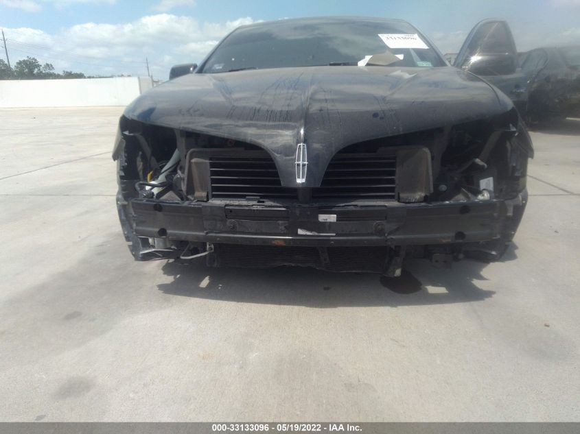 2015 LINCOLN MKS 1LNHL9DK1FG607028