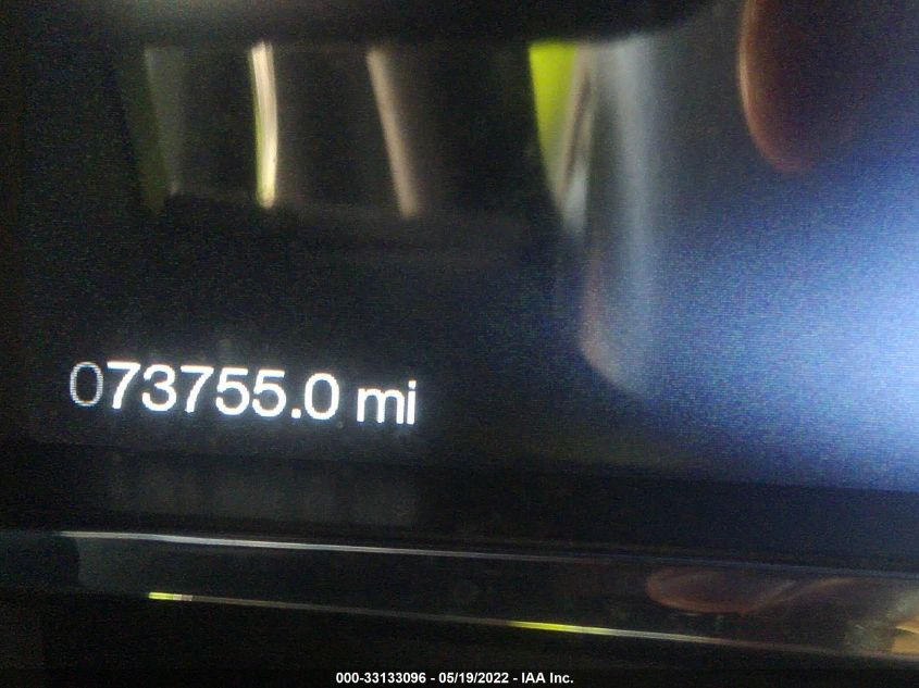 2015 LINCOLN MKS 1LNHL9DK1FG607028
