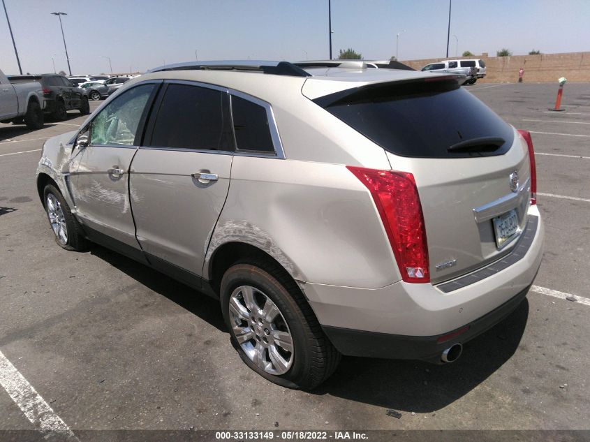 2015 CADILLAC SRX LUXURY COLLECTION 3GYFNBE34FS629380