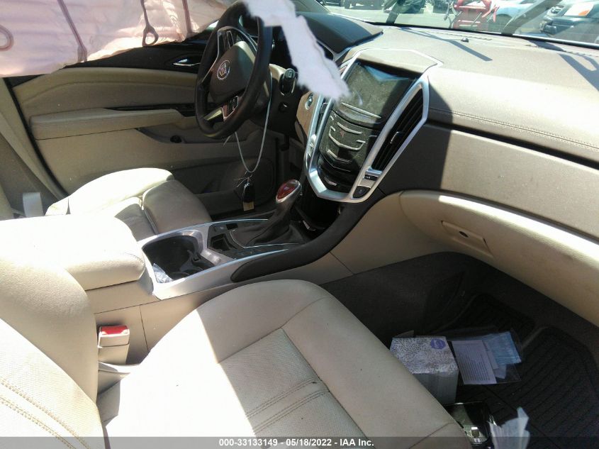 2015 CADILLAC SRX LUXURY COLLECTION 3GYFNBE34FS629380