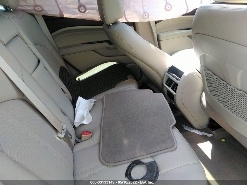 2015 CADILLAC SRX LUXURY COLLECTION 3GYFNBE34FS629380