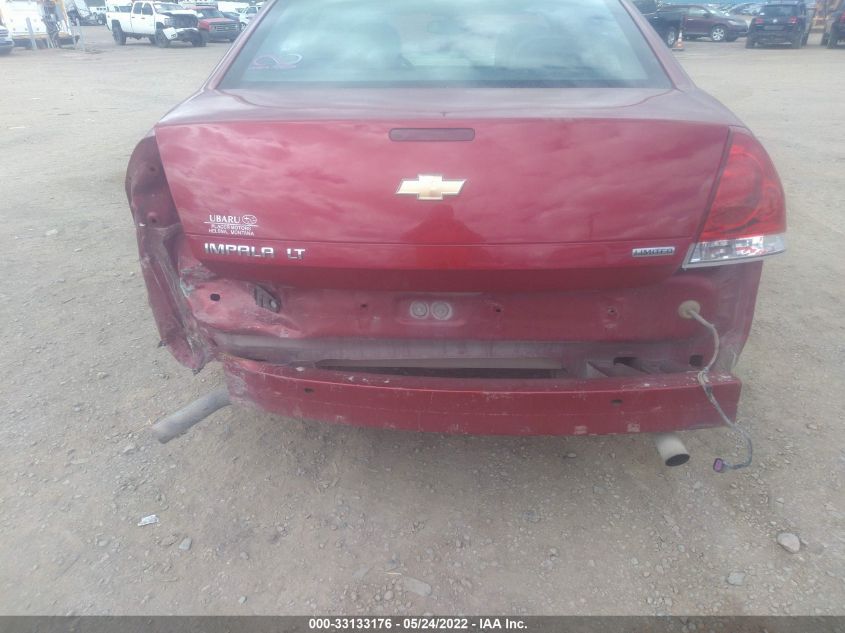 2015 CHEVROLET IMPALA LIMITED LT 2G1WB5E35F1168579