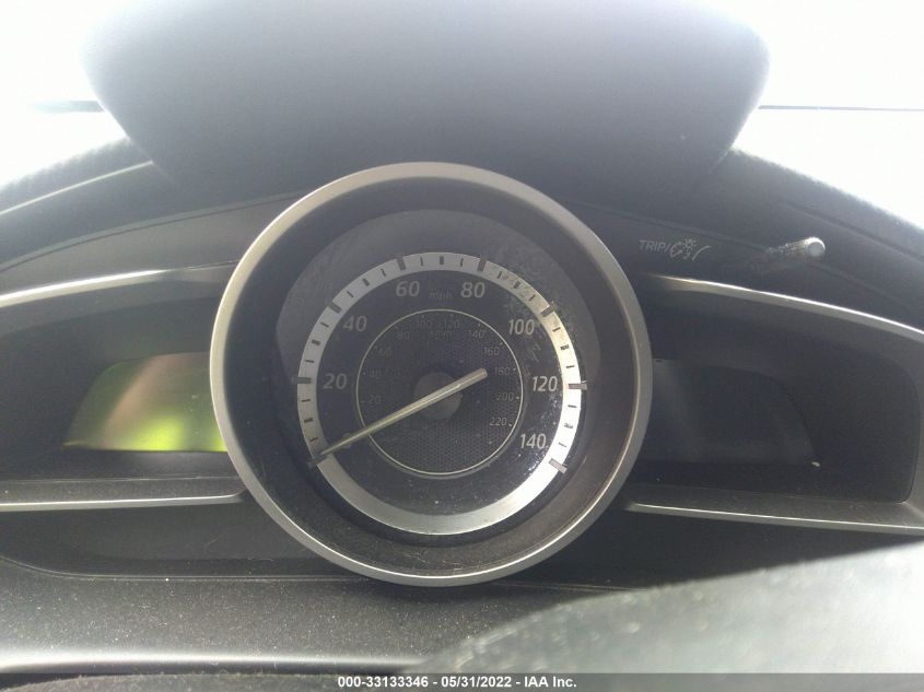 2016 MAZDA CX-3 SPORT JM1DKBB71G0126556