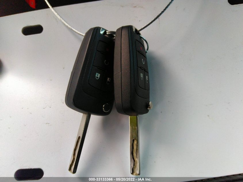 2013 BUICK ENCORE KL4CJCSB2DB112488