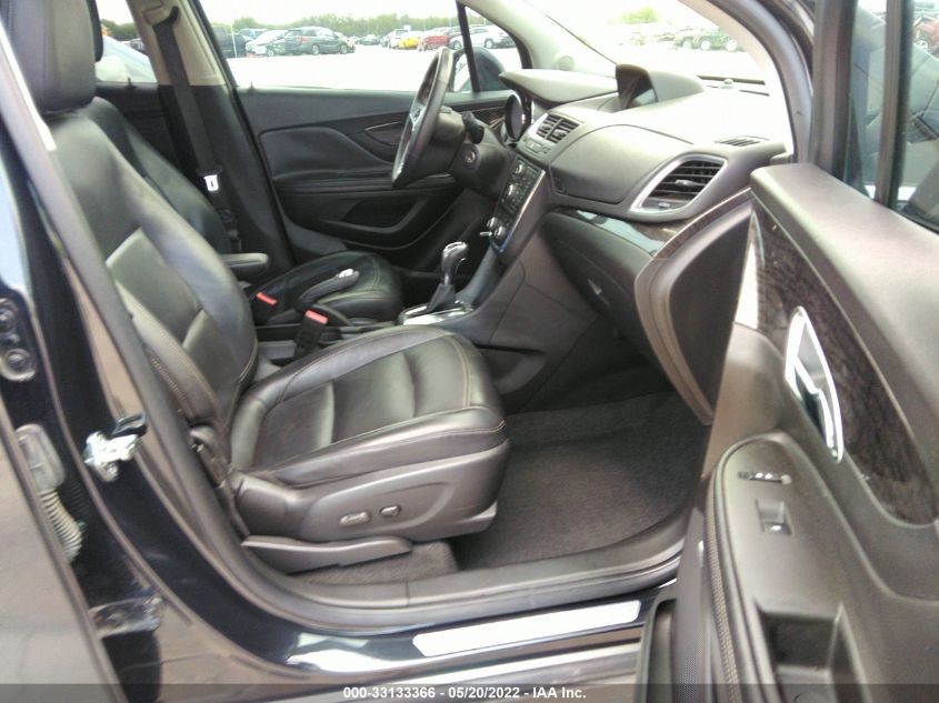 2013 BUICK ENCORE KL4CJCSB2DB112488