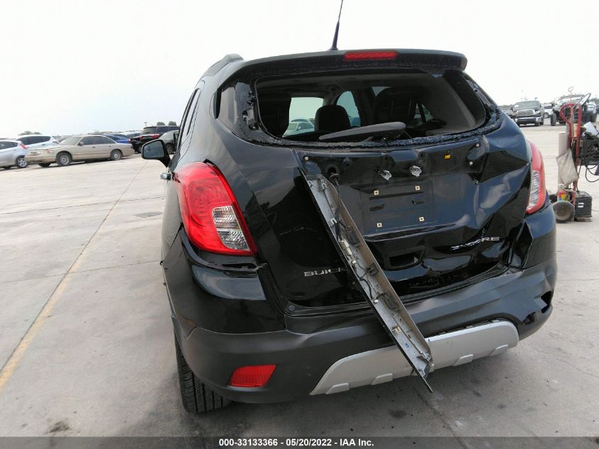 2013 BUICK ENCORE KL4CJCSB2DB112488