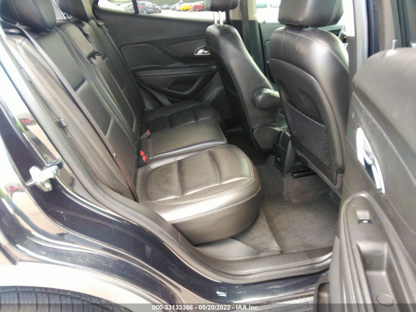 2013 BUICK ENCORE KL4CJCSB2DB112488