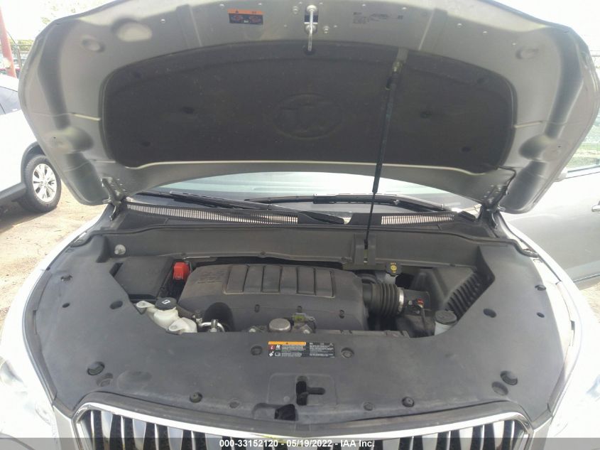 2015 BUICK ENCLAVE PREMIUM 5GAKVCKD9FJ330414