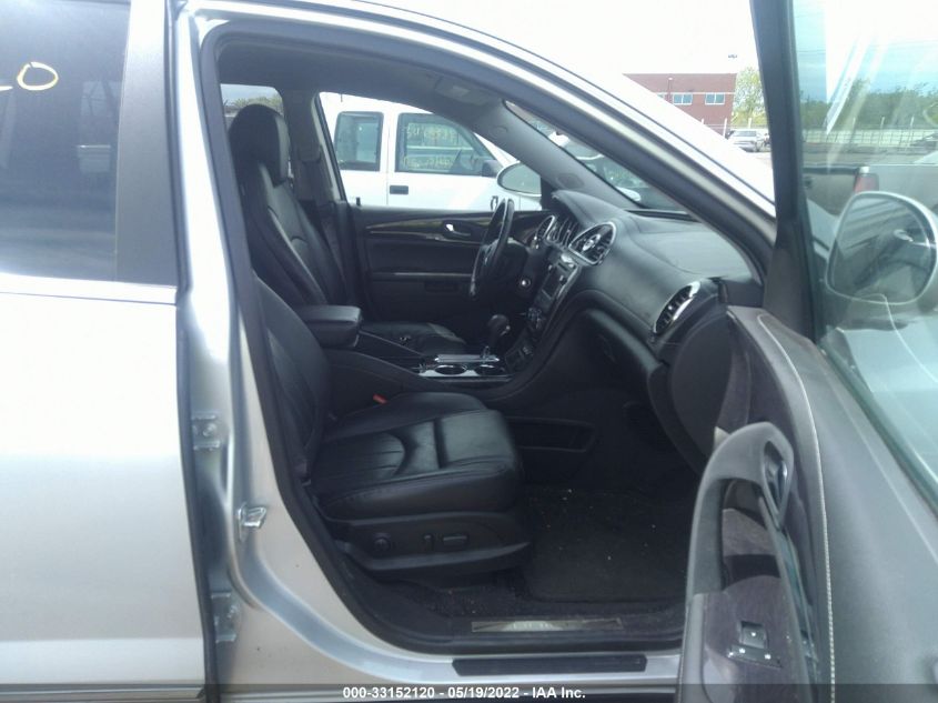2015 BUICK ENCLAVE PREMIUM 5GAKVCKD9FJ330414