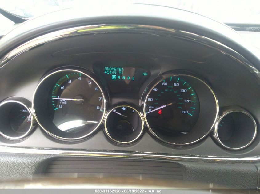 2015 BUICK ENCLAVE PREMIUM 5GAKVCKD9FJ330414