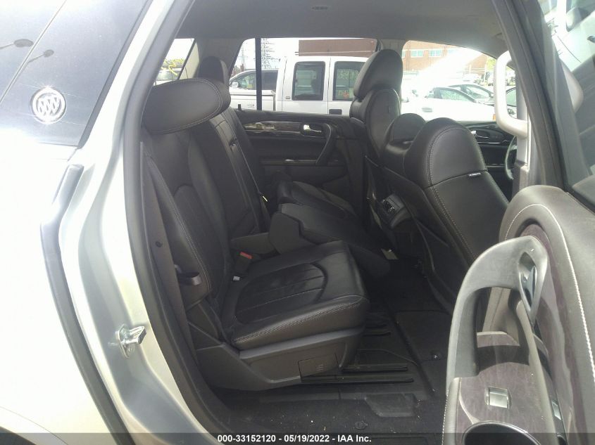 2015 BUICK ENCLAVE PREMIUM 5GAKVCKD9FJ330414