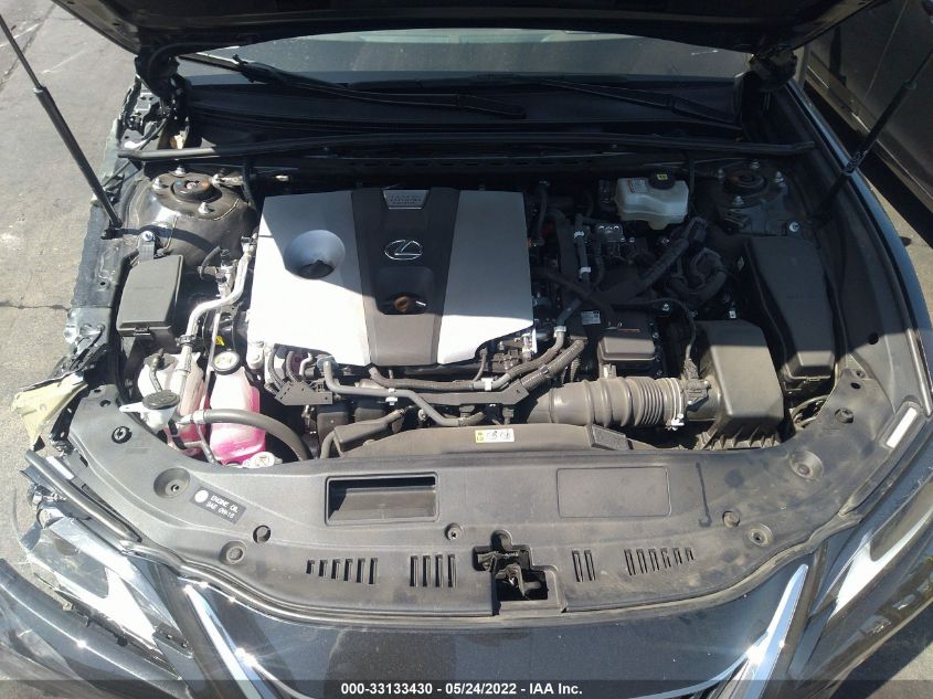 2021 LEXUS ES ES 300H 58ACA1C16MU011060