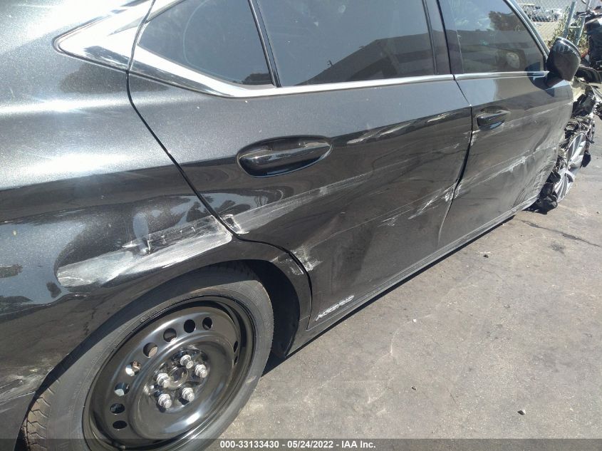 2021 LEXUS ES ES 300H 58ACA1C16MU011060