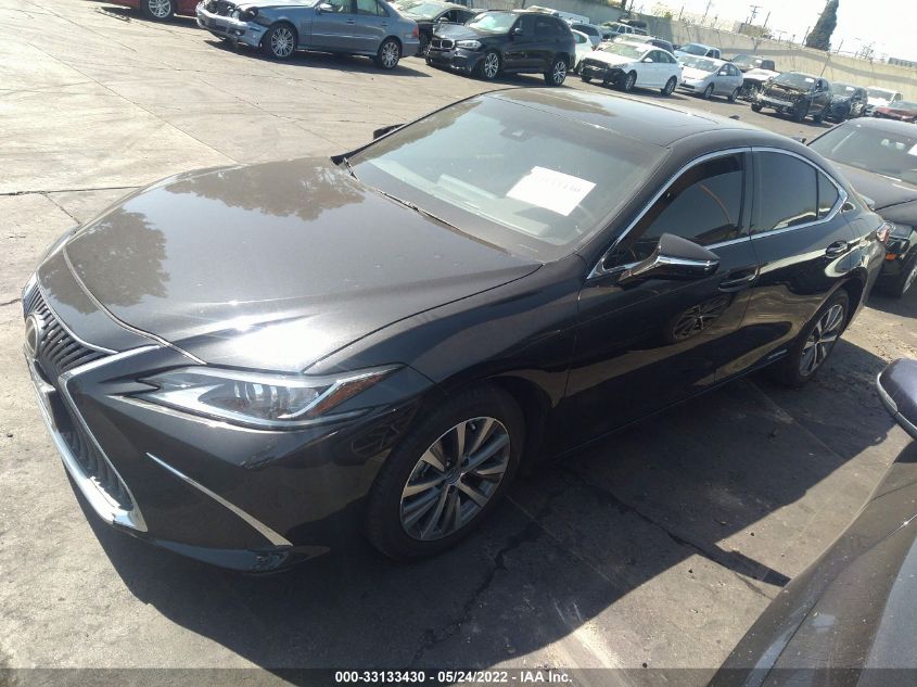 2021 LEXUS ES ES 300H 58ACA1C16MU011060