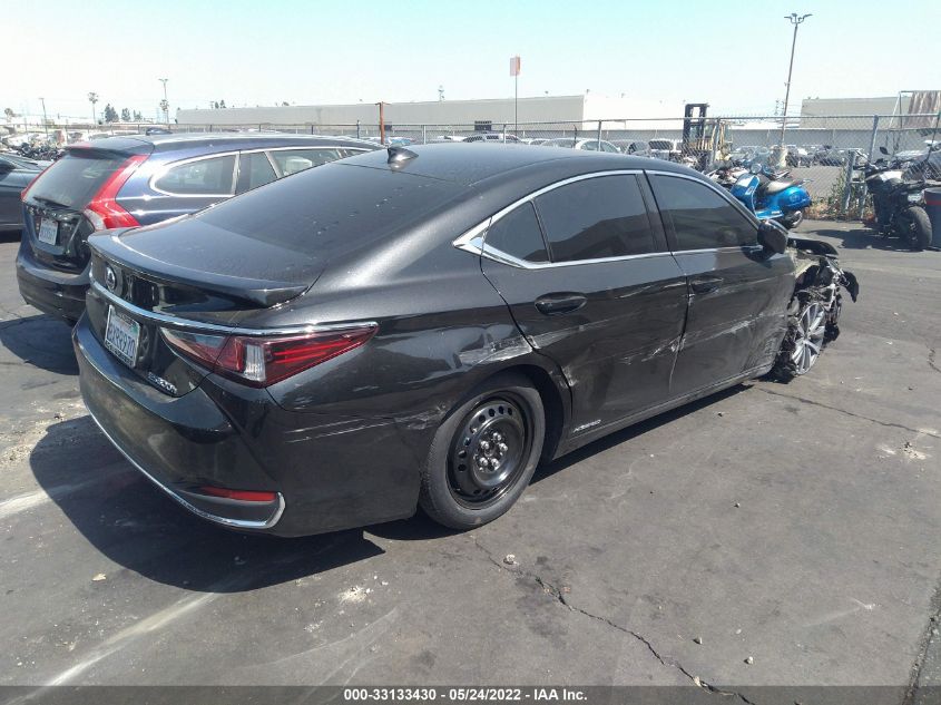 2021 LEXUS ES ES 300H 58ACA1C16MU011060