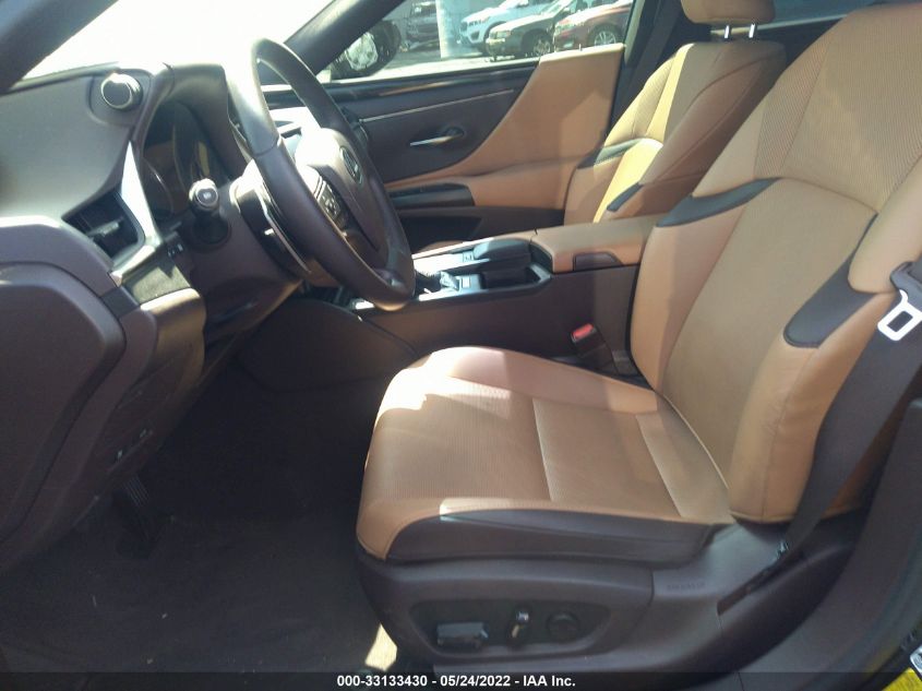 2021 LEXUS ES ES 300H 58ACA1C16MU011060