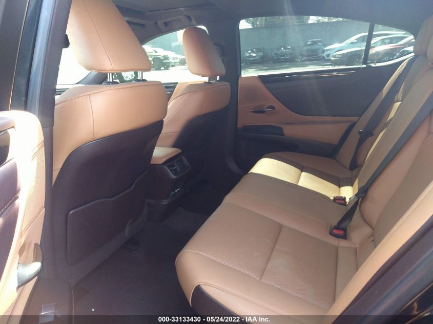 2021 LEXUS ES ES 300H 58ACA1C16MU011060