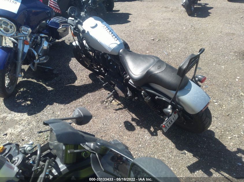 2020 HARLEY-DAVIDSON XL883 N 1HD4LE214LB436403