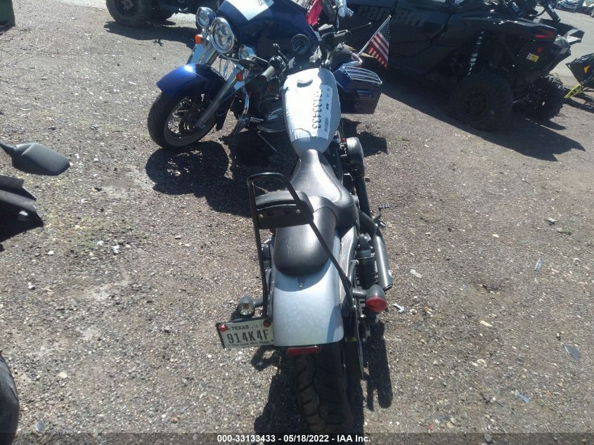 2020 HARLEY-DAVIDSON XL883 N 1HD4LE214LB436403