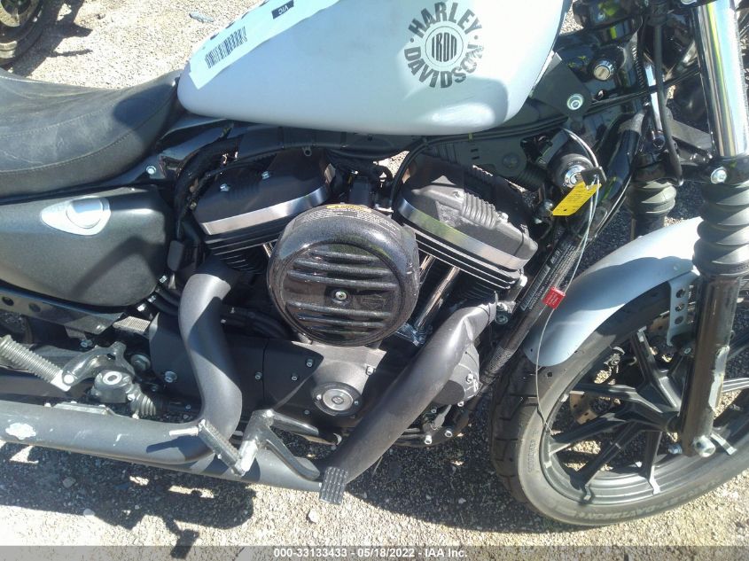 2020 HARLEY-DAVIDSON XL883 N 1HD4LE214LB436403