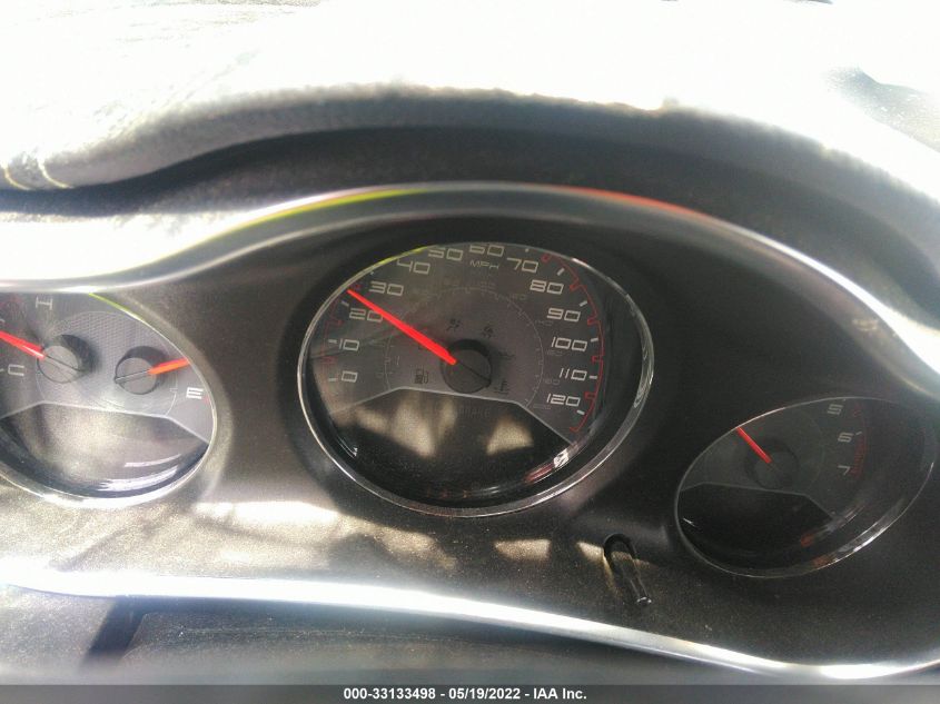2014 DODGE AVENGER SXT 1C3CDZCG5EN136380