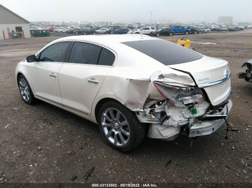 2014 BUICK LACROSSE LEATHER 1G4GB5G30EF189464
