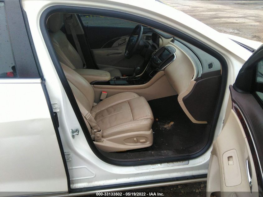 2014 BUICK LACROSSE LEATHER 1G4GB5G30EF189464