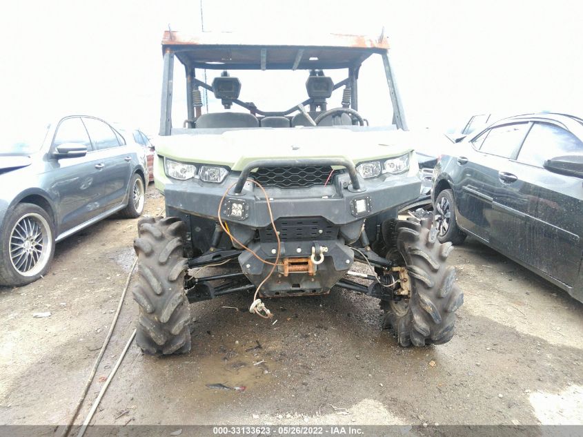 2017 CAN-AM DEFENDER HD8/HD8 DPS 3JBUGAN42HK002354