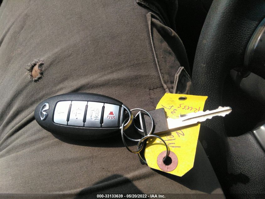 2013 INFINITI JX 5N1AL0MN4DC348563