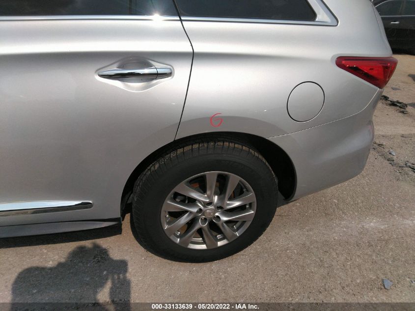 2013 INFINITI JX 5N1AL0MN4DC348563