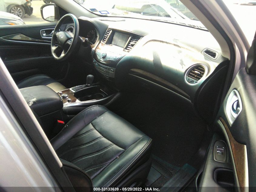 2013 INFINITI JX 5N1AL0MN4DC348563