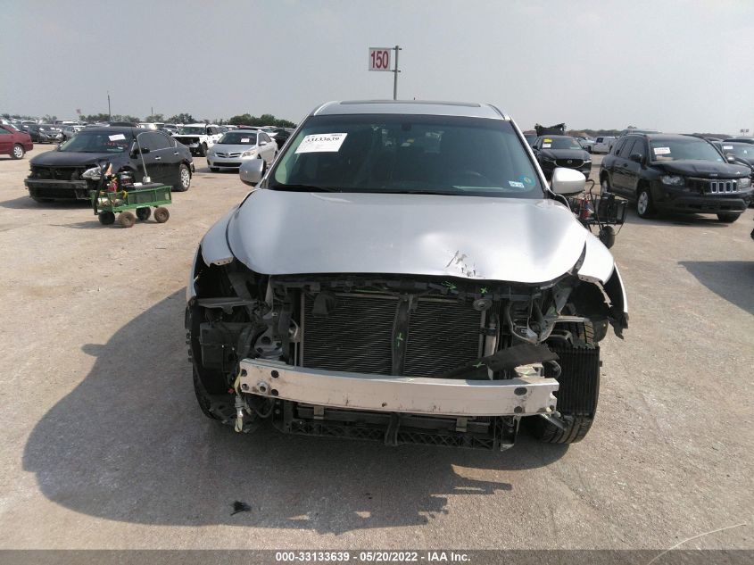 2013 INFINITI JX 5N1AL0MN4DC348563
