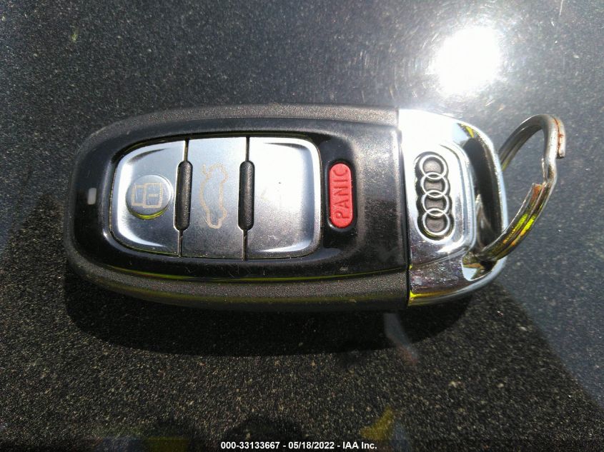 2013 AUDI S7 PRESTIGE WAU32AFC9DN075753