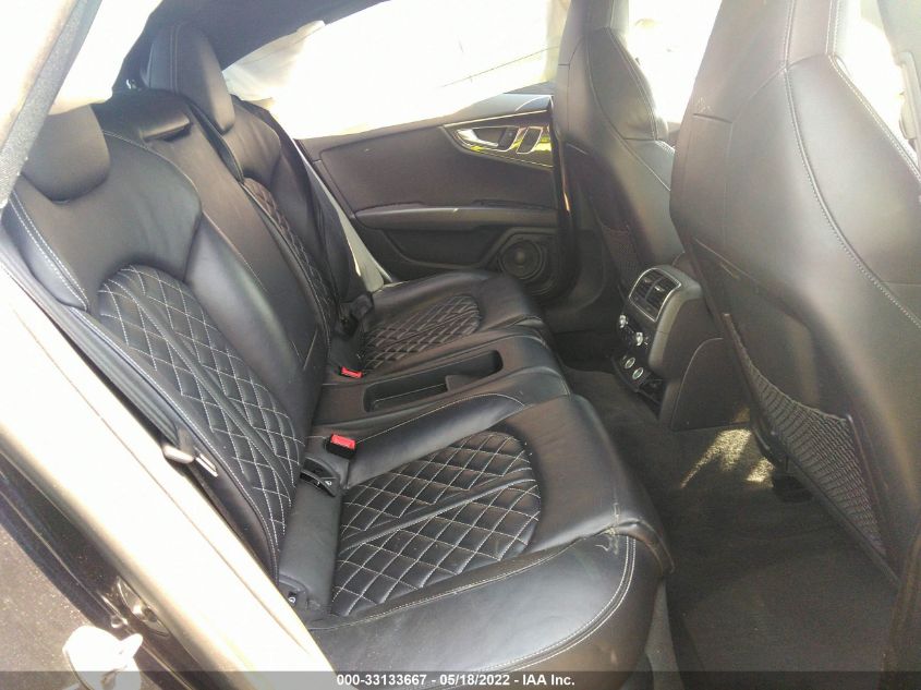 2013 AUDI S7 PRESTIGE WAU32AFC9DN075753