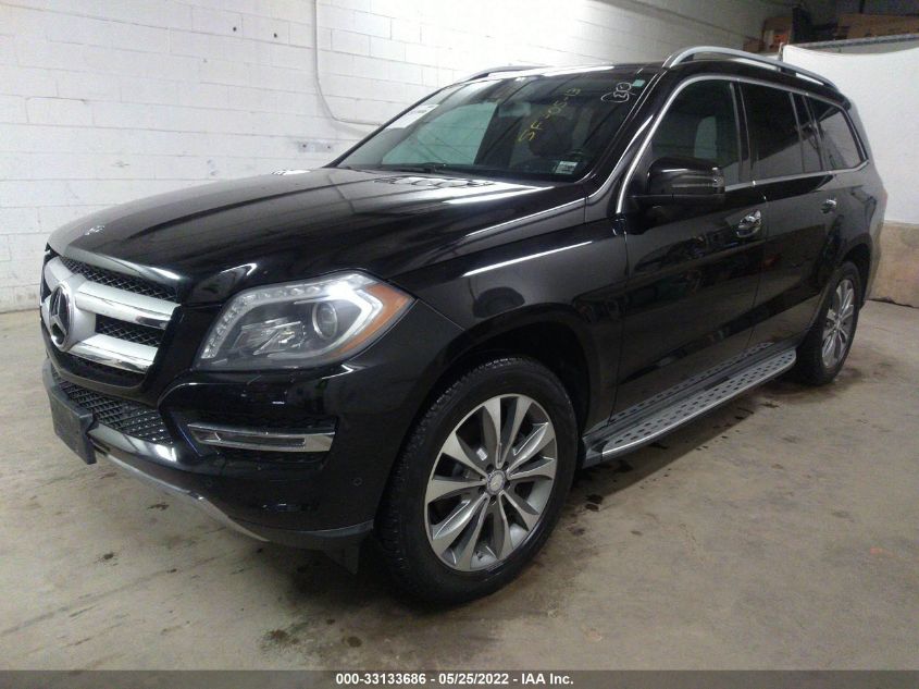 2014 MERCEDES-BENZ GL-CLASS GL 450 4JGDF7CE7EA305749