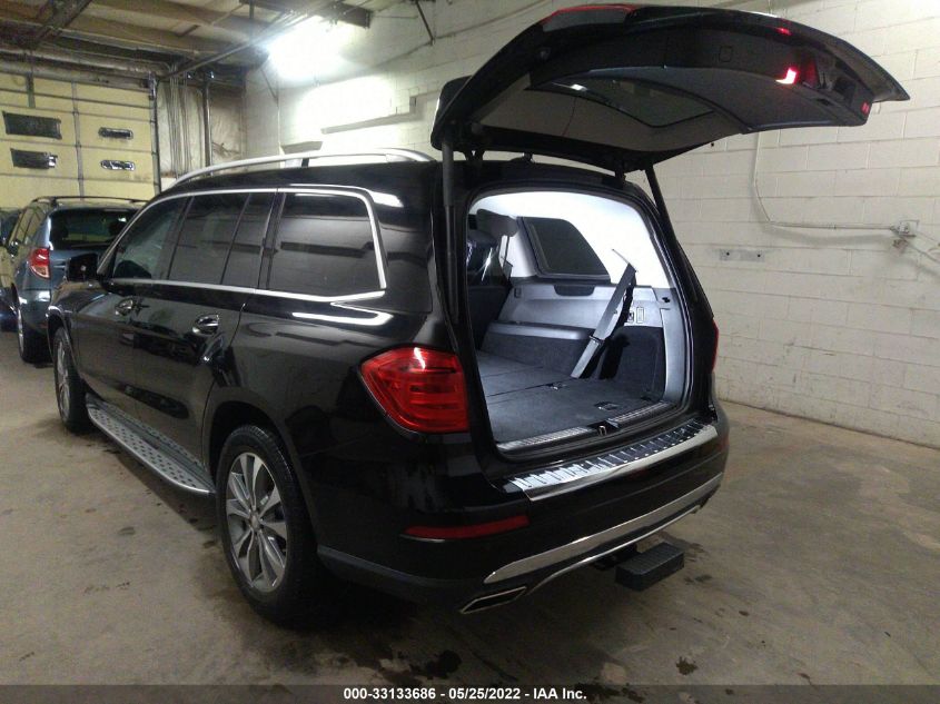 2014 MERCEDES-BENZ GL-CLASS GL 450 4JGDF7CE7EA305749