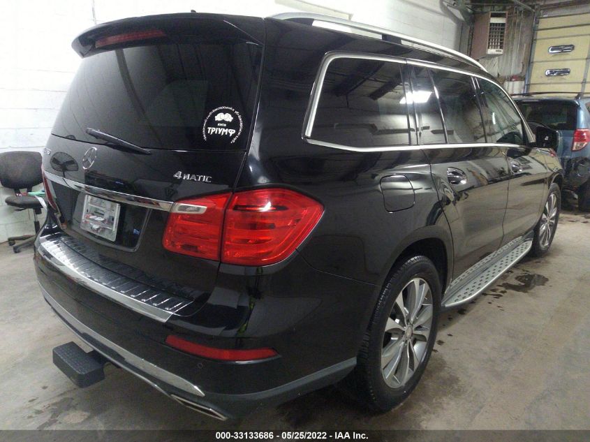 2014 MERCEDES-BENZ GL-CLASS GL 450 4JGDF7CE7EA305749