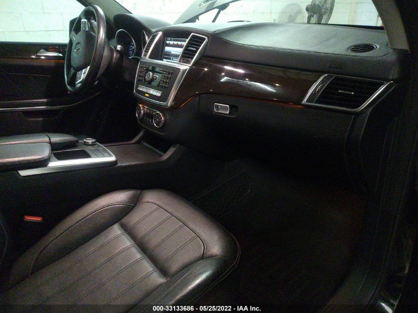 2014 MERCEDES-BENZ GL-CLASS GL 450 4JGDF7CE7EA305749