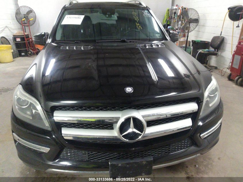 2014 MERCEDES-BENZ GL-CLASS GL 450 4JGDF7CE7EA305749