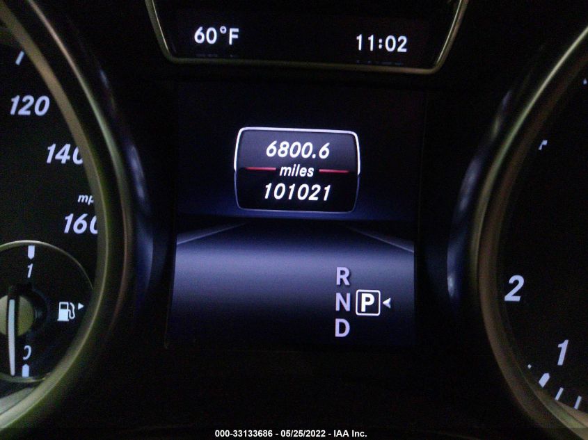 2014 MERCEDES-BENZ GL-CLASS GL 450 4JGDF7CE7EA305749