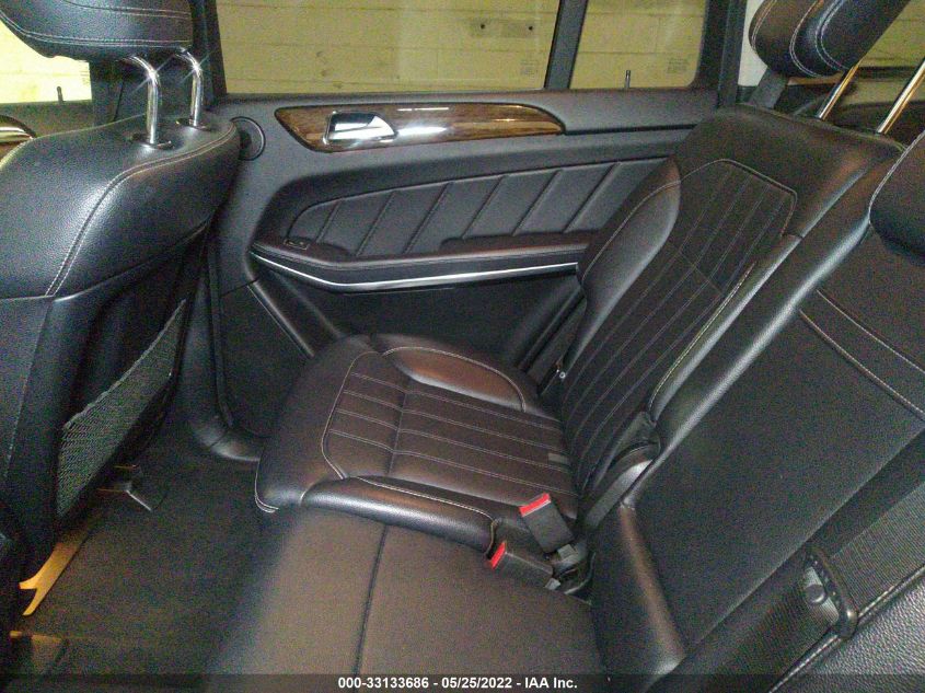 2014 MERCEDES-BENZ GL-CLASS GL 450 4JGDF7CE7EA305749