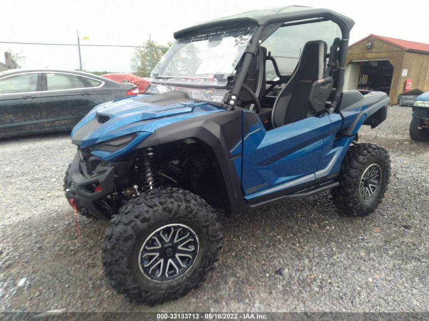2021 YAMAHA YXE1000 5Y4AN42Y6MA101857