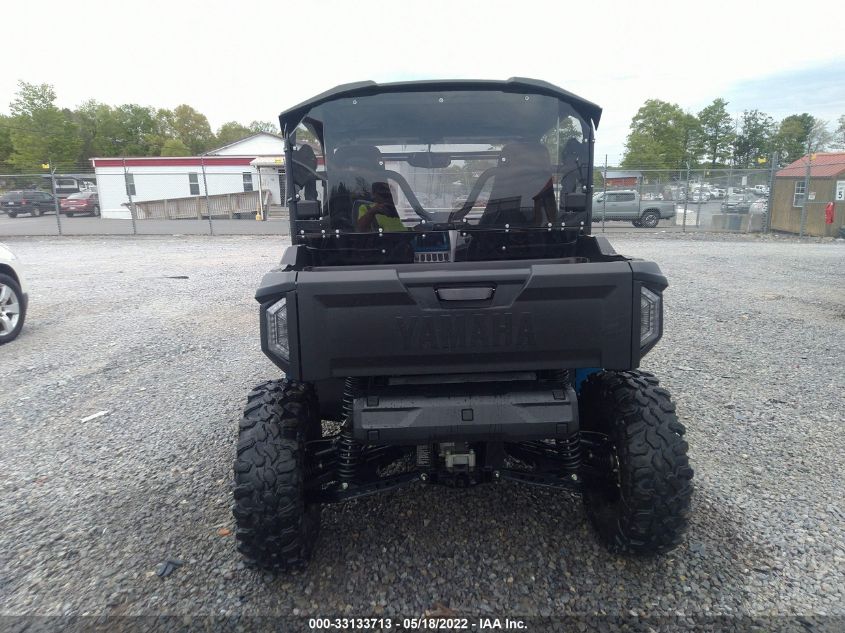 2021 YAMAHA YXE1000 5Y4AN42Y6MA101857