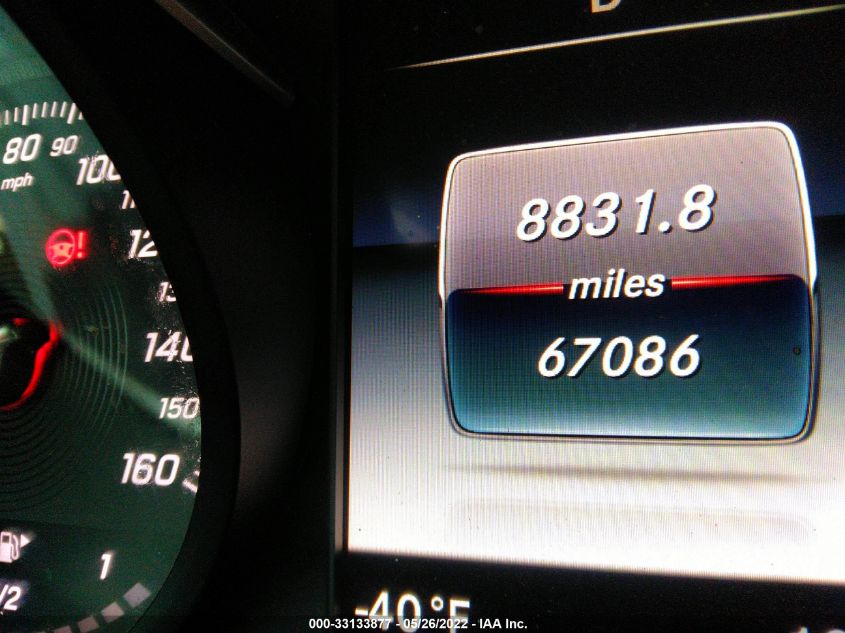 2015 MERCEDES-BENZ C-CLASS C 300 55SWF4KB1FU007708