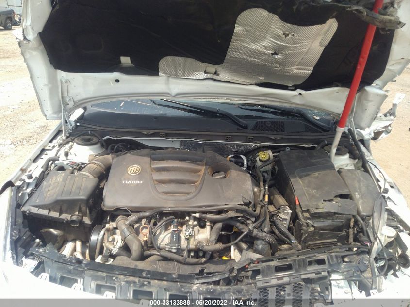 2013 BUICK REGAL TURBO PREMIUM 1 2G4GS5EV4D9164790