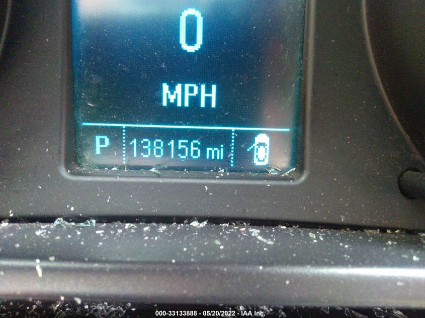 2013 BUICK REGAL TURBO PREMIUM 1 2G4GS5EV4D9164790